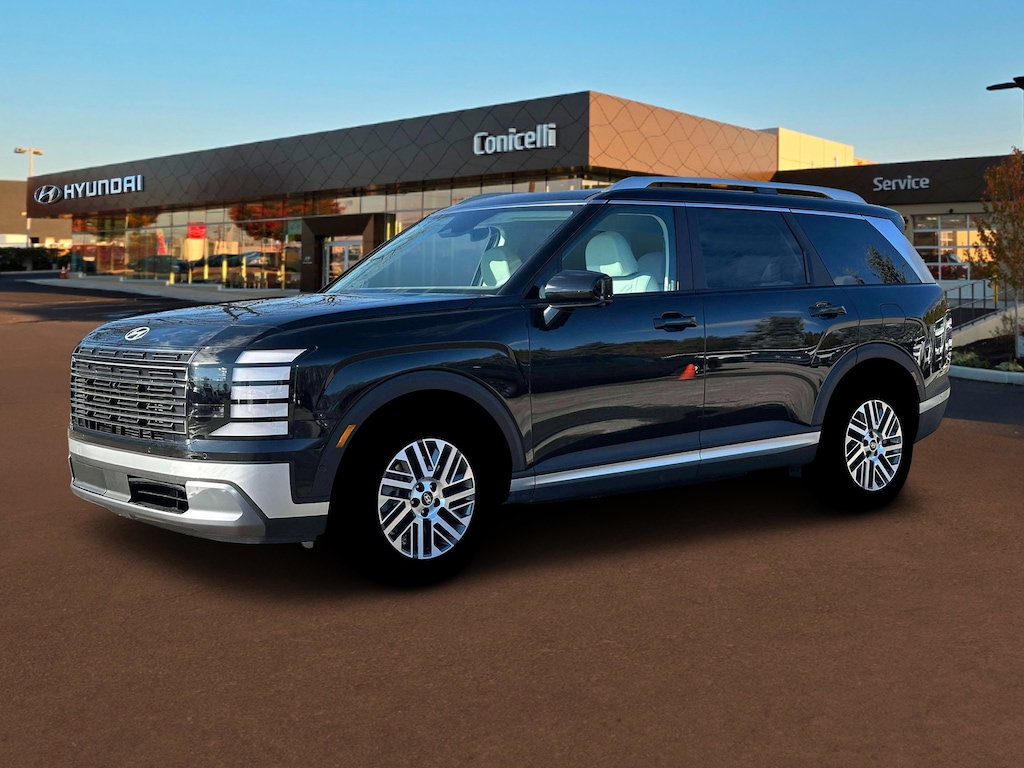 New 2026 Hyundai Palisade SEL Premium 8P SUV