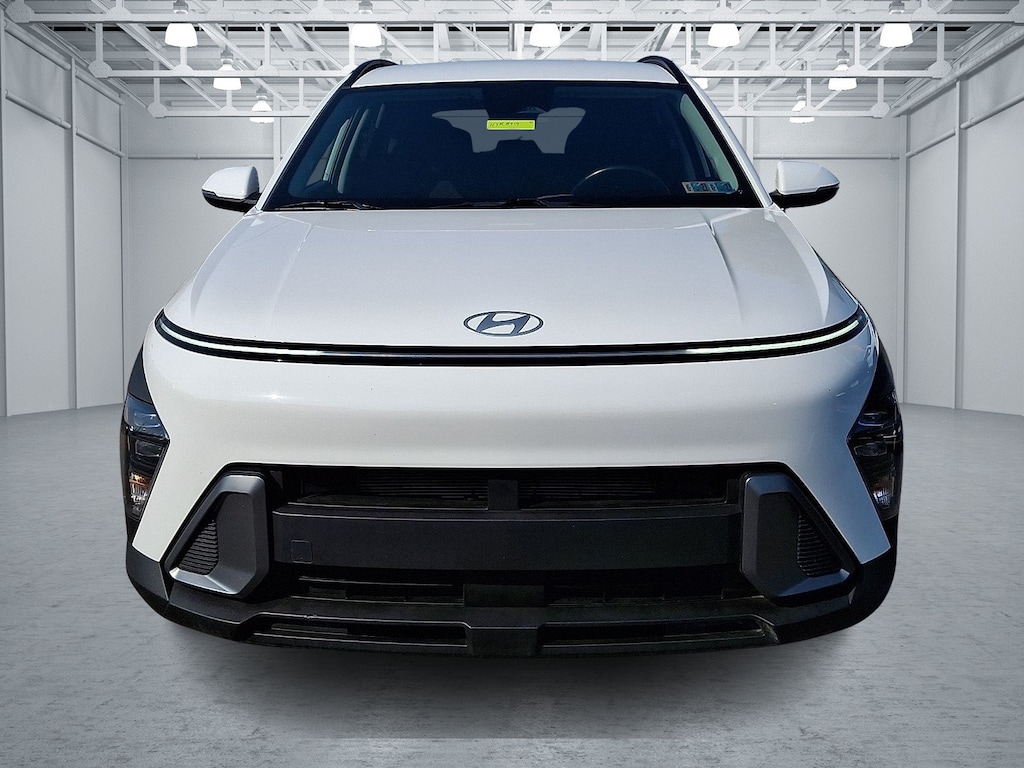 Certified 2025 Hyundai Kona SEL SUV
