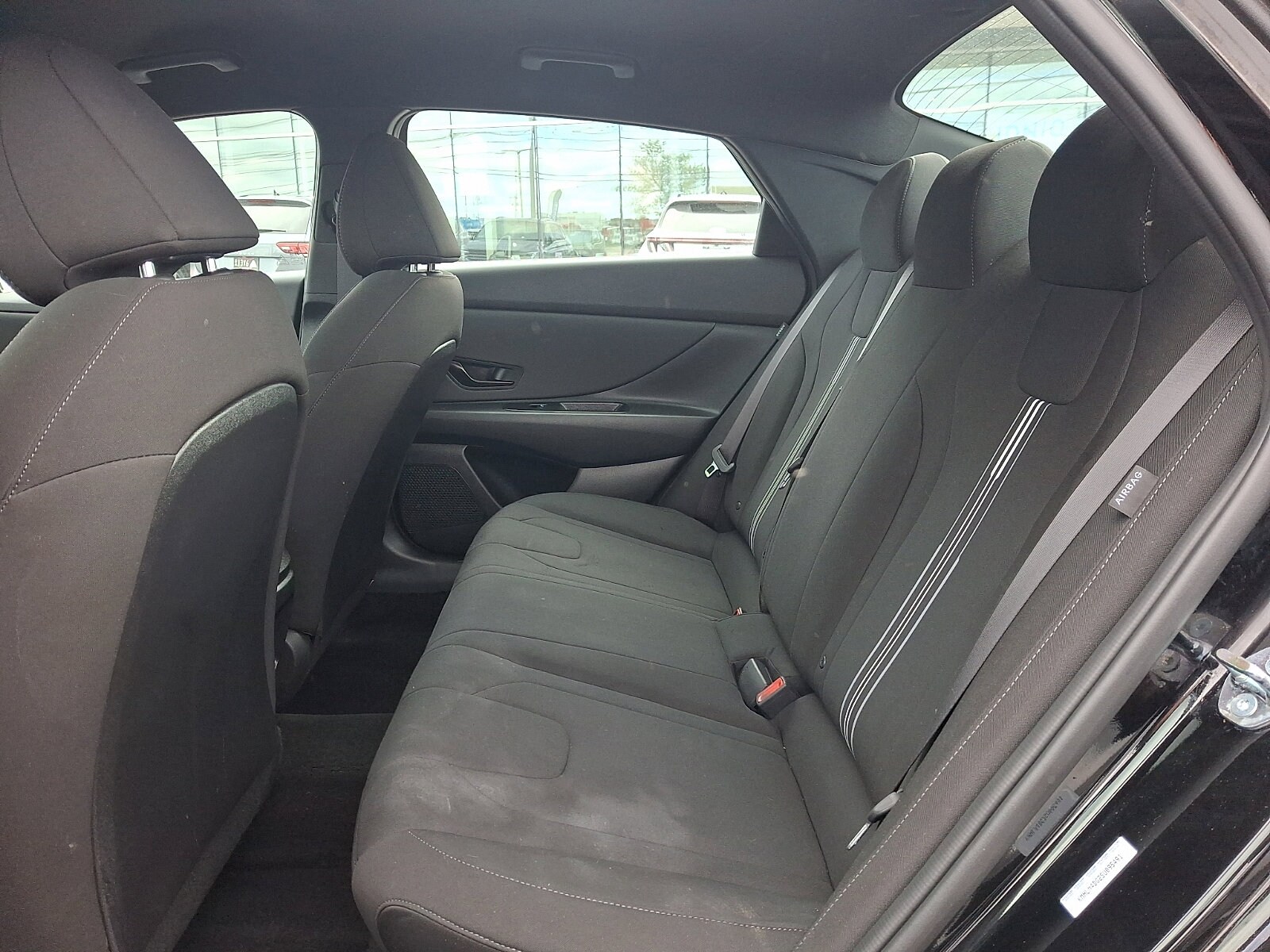 2025 Hyundai Elantra SEL - Photo 10