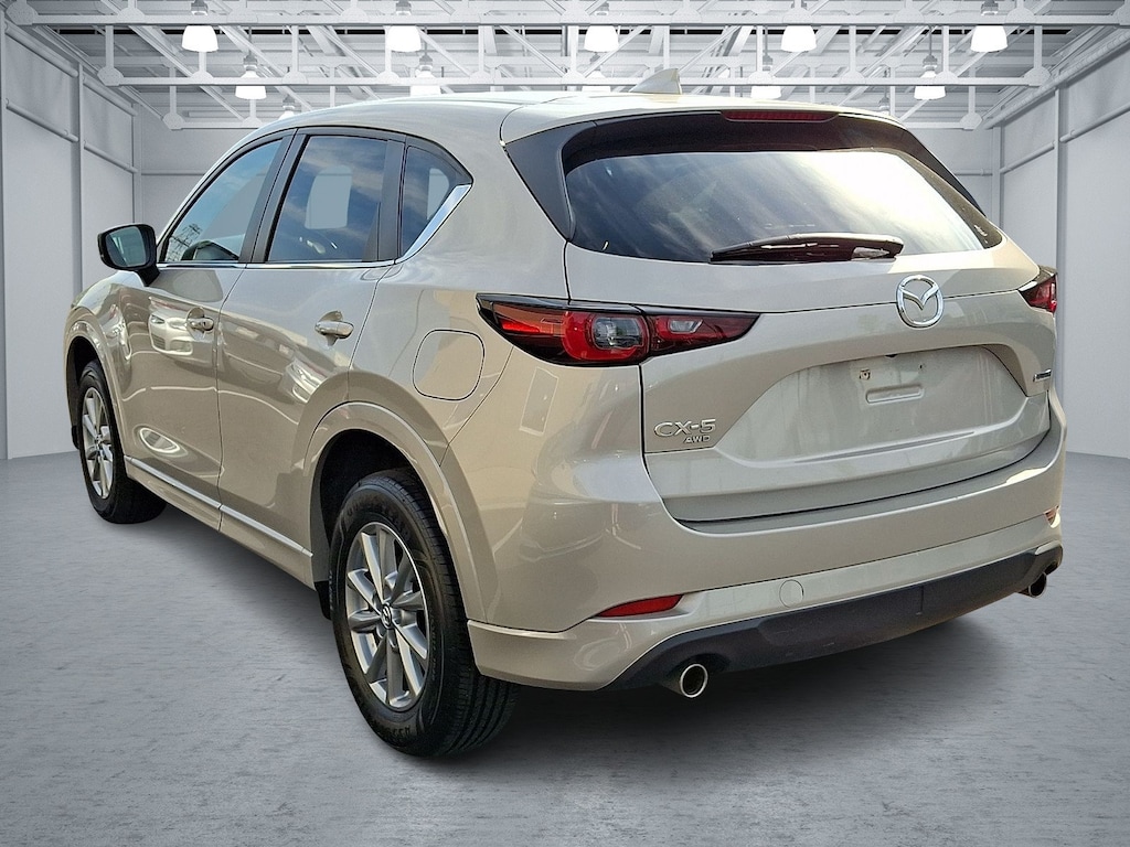 Used 2025 Mazda CX-5 2.5 S Preferred Package SUV