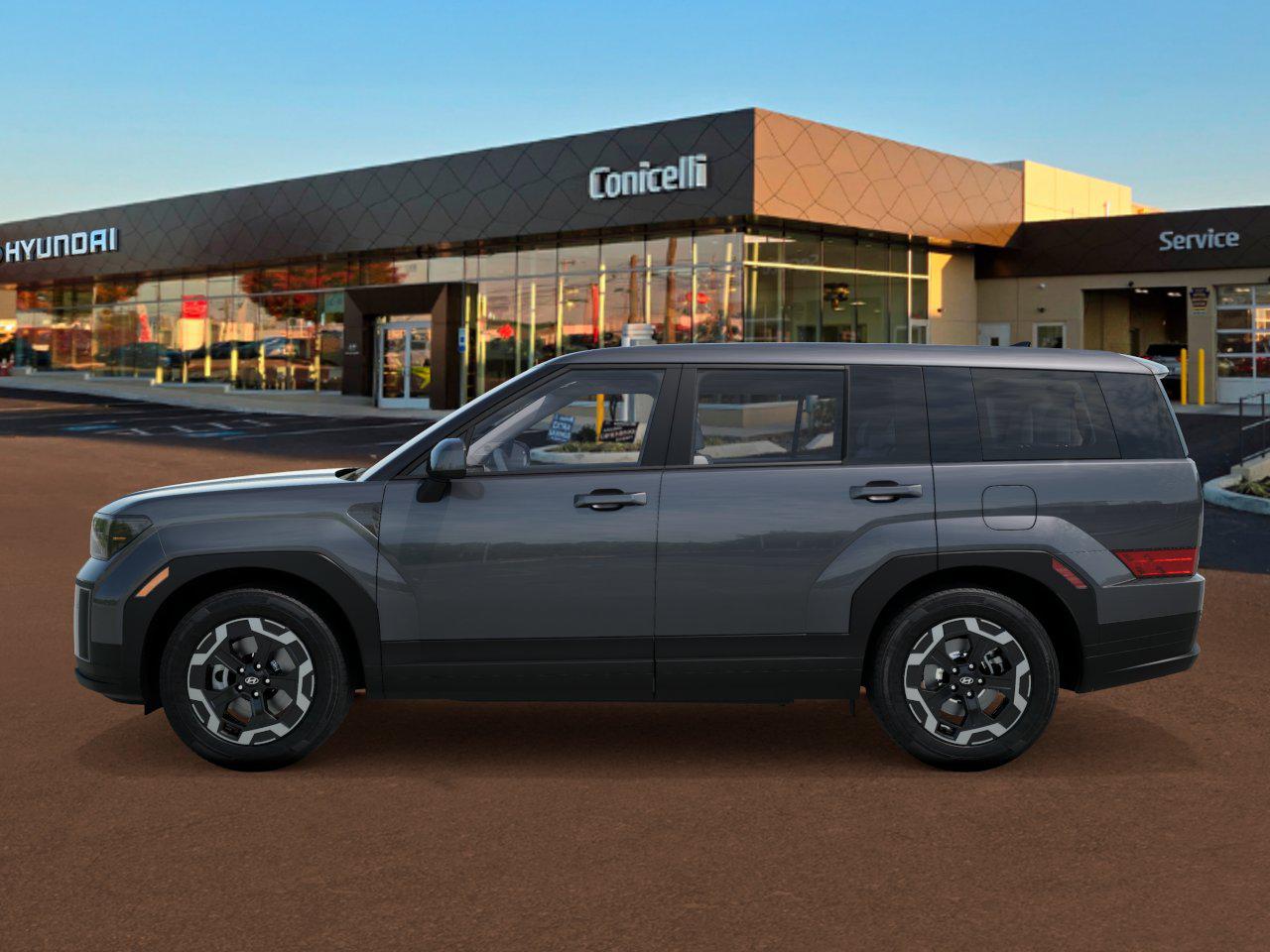 2026 Hyundai Santa Fe SE photo 2