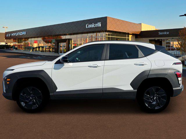 2026 Hyundai Kona SEL photo 3
