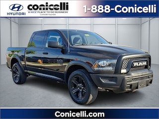 2024 Ram 1500 Classic SLT Truck Crew Cab