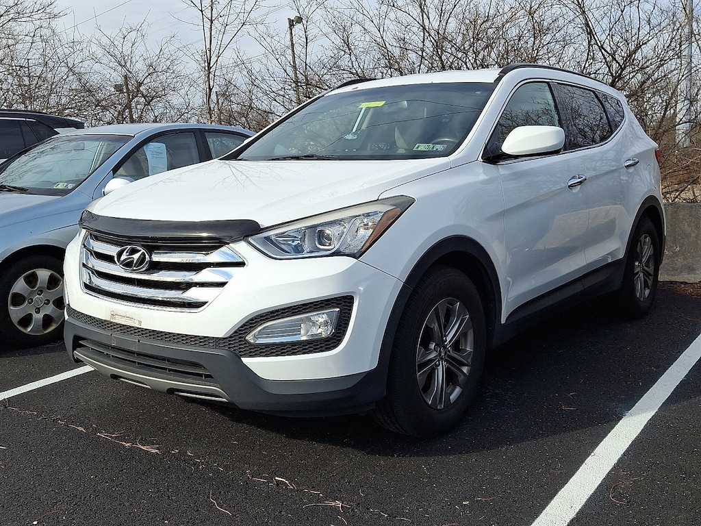 Used 2016 Hyundai Santa Fe Sport 2.4L SUV