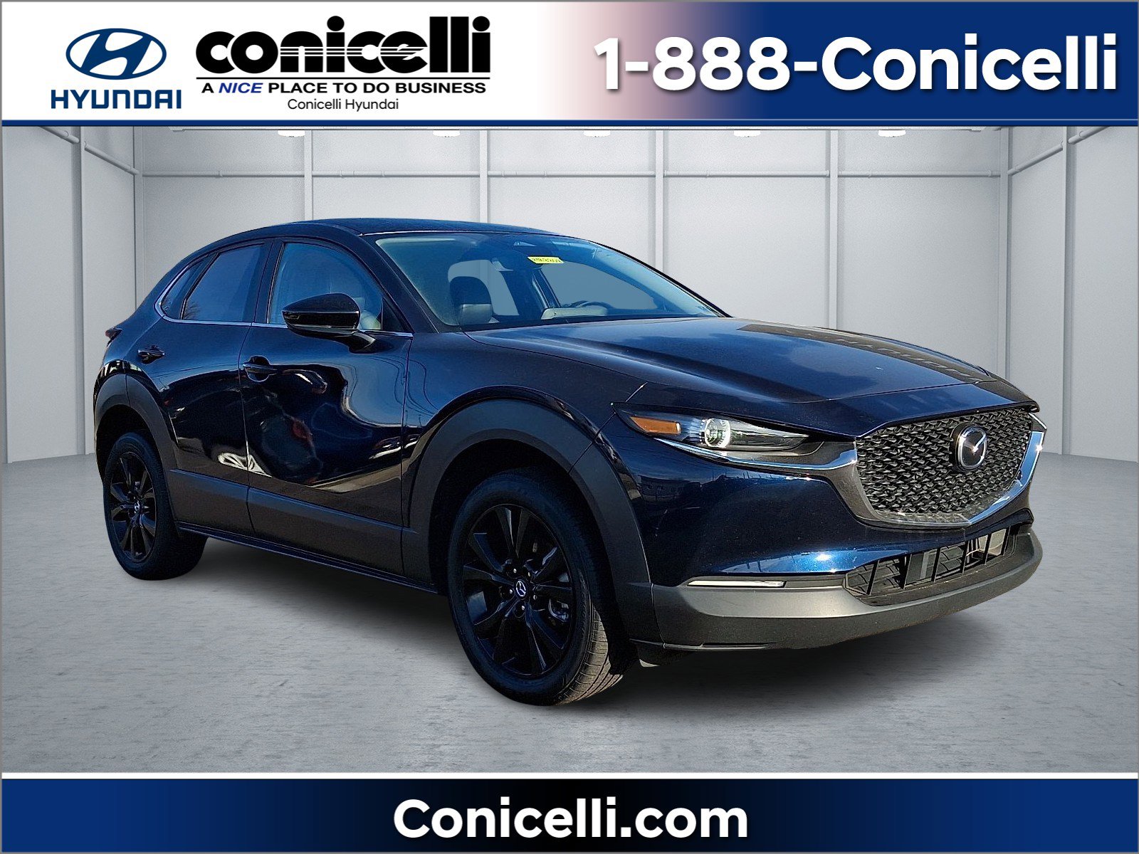 2024 Mazda CX-30 Select Sport