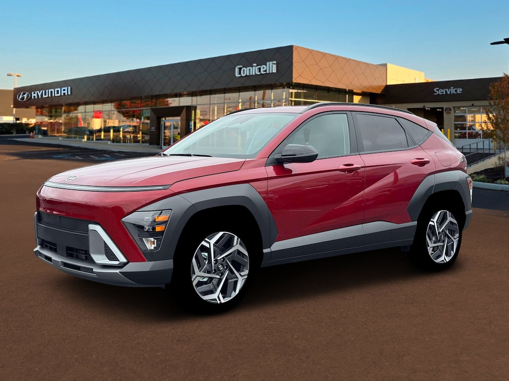 New 2026 Hyundai Kona SEL Premium SUV