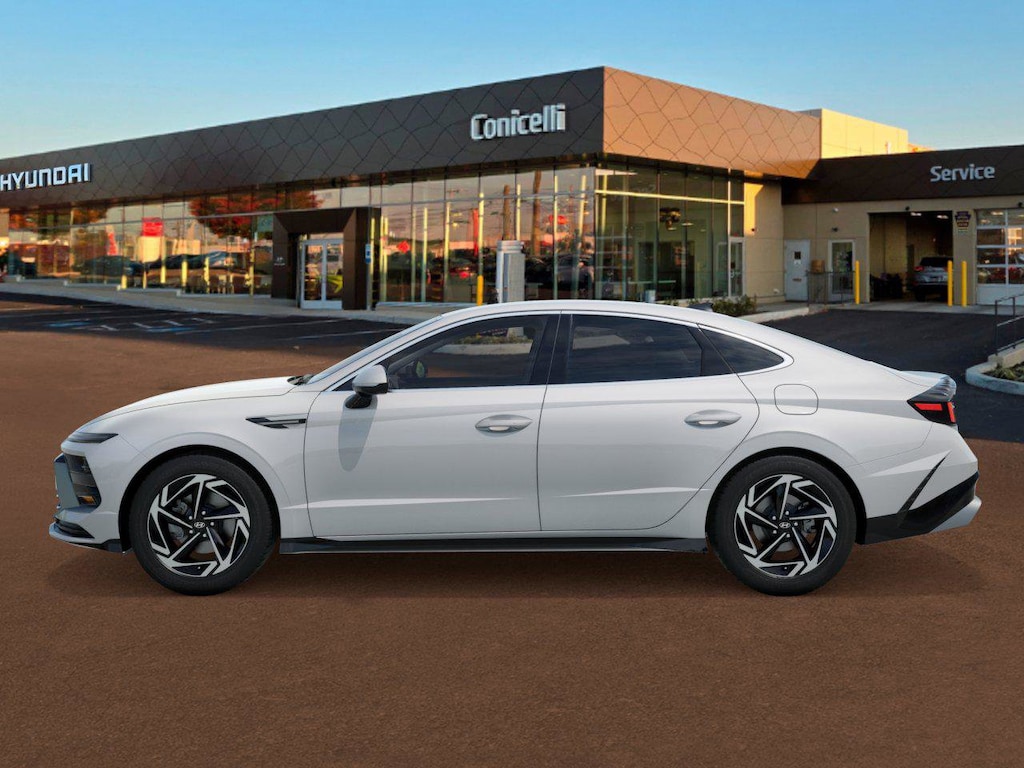 New 2026 Hyundai Sonata SEL Sport Sedan