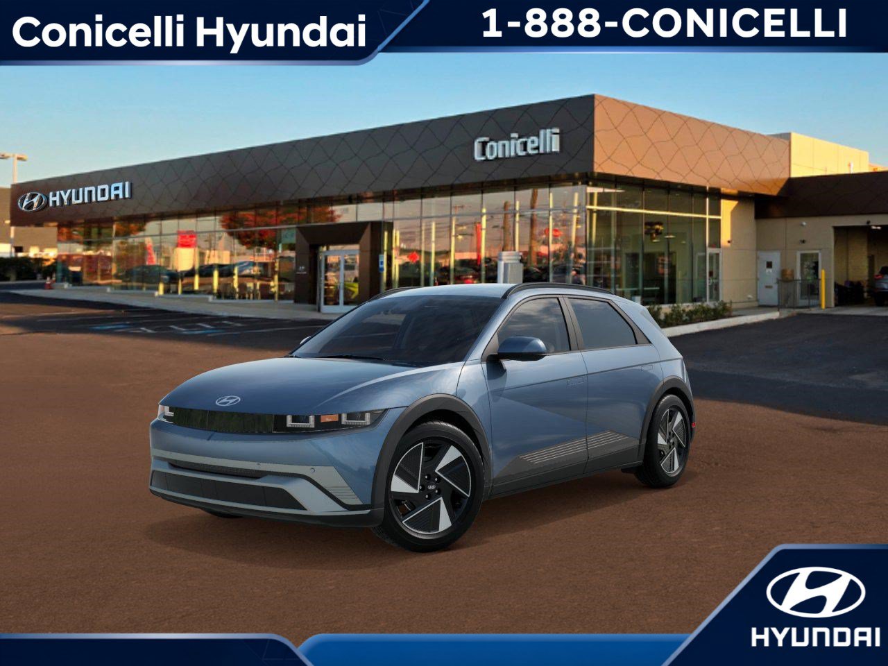 2027 Hyundai IONIQ 5