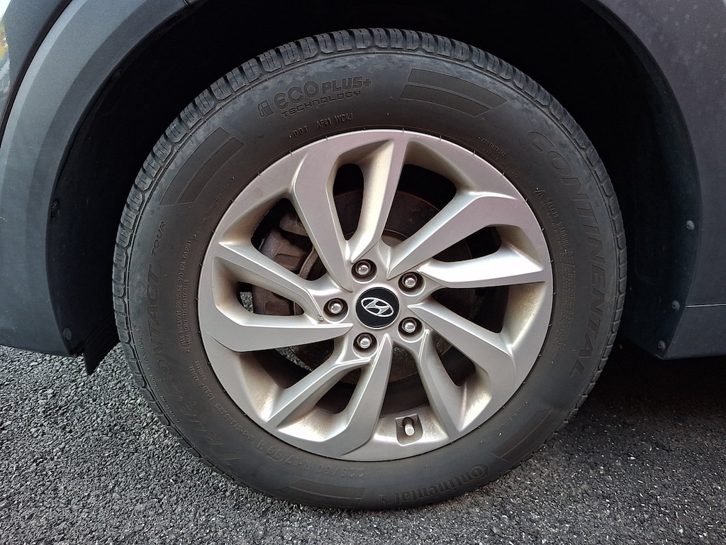 Used 2017 Hyundai Tucson SE Plus SUV