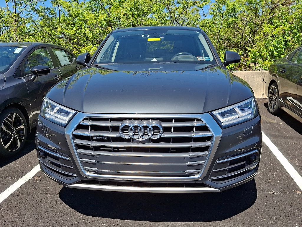 Used 2019 Audi Q5 2.0T Premium SUV