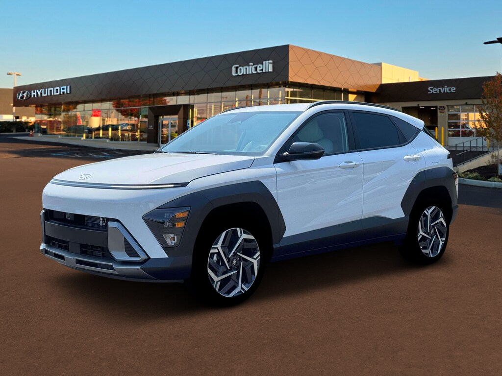 New 2026 Hyundai Kona SEL Premium SUV