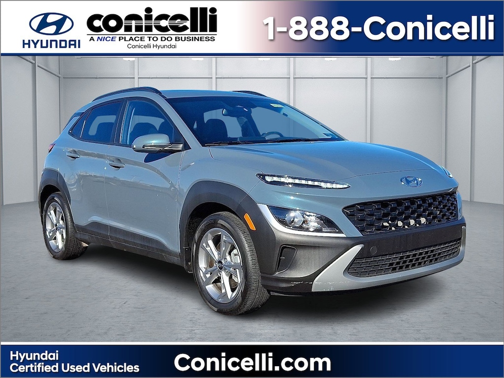 Used 2022 Hyundai Kona SEL SUV