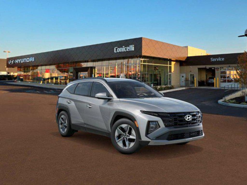 New 2026 Hyundai Tucson SEL SUV