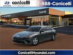 2026 Hyundai Elantra SE Sedan