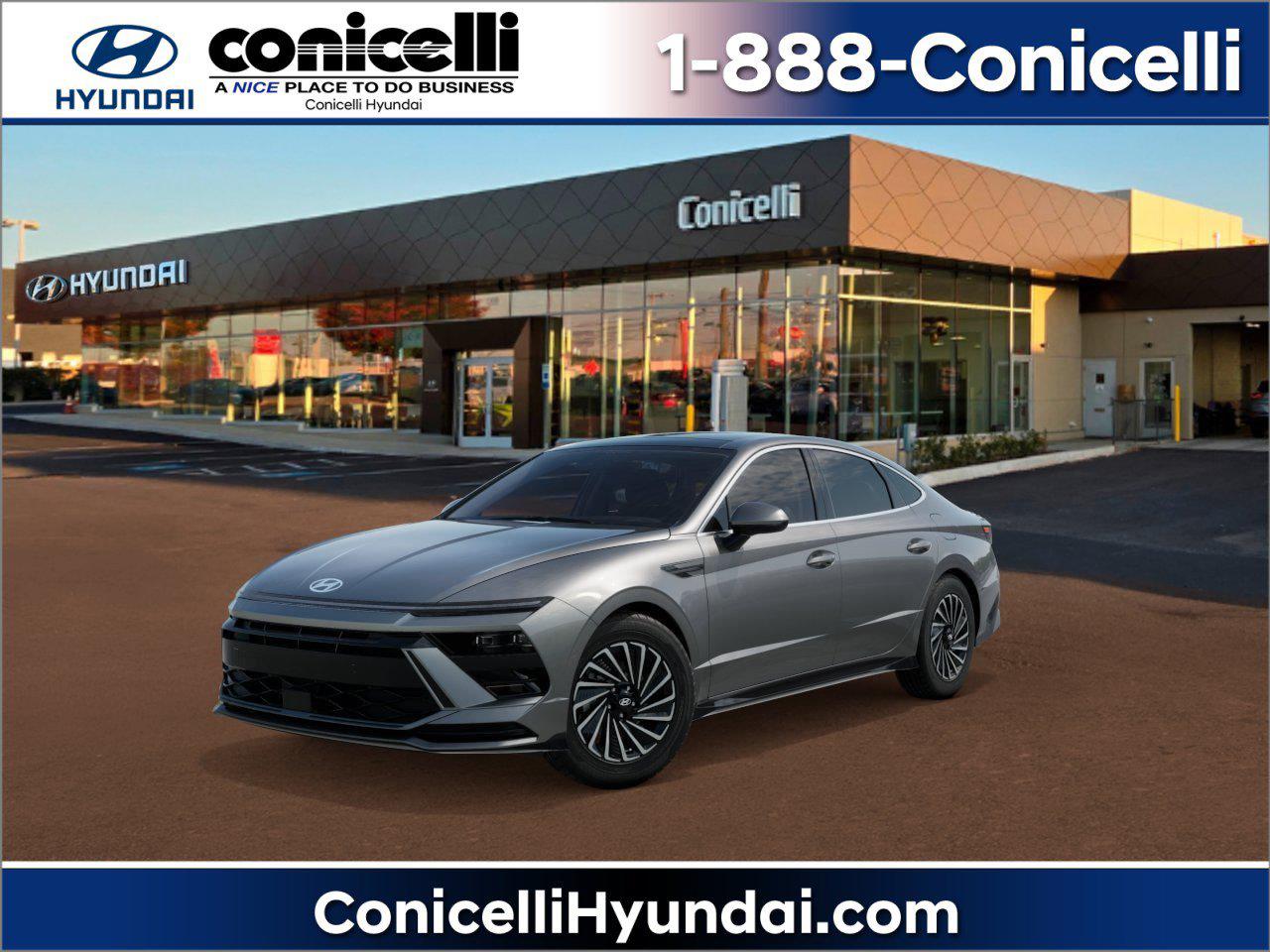 2026 Hyundai Sonata Hybrid