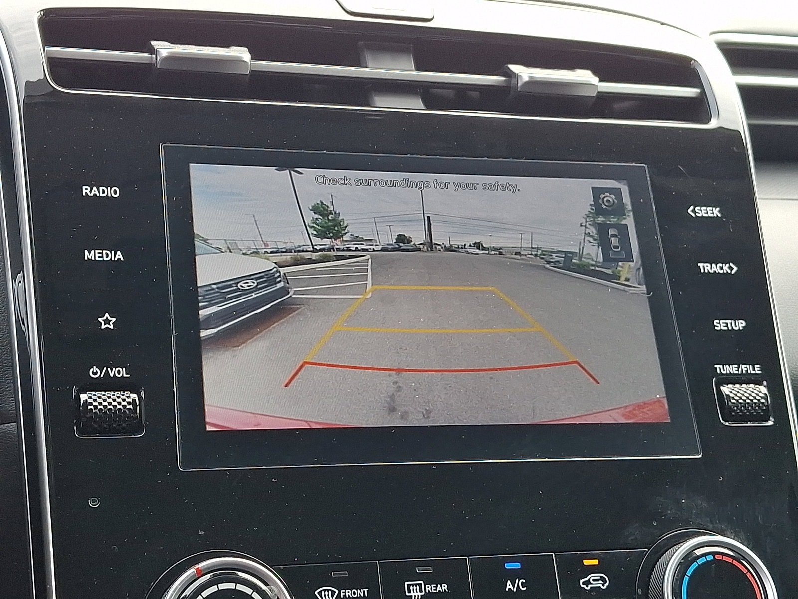 2023 Hyundai Tucson SEL - Photo 17