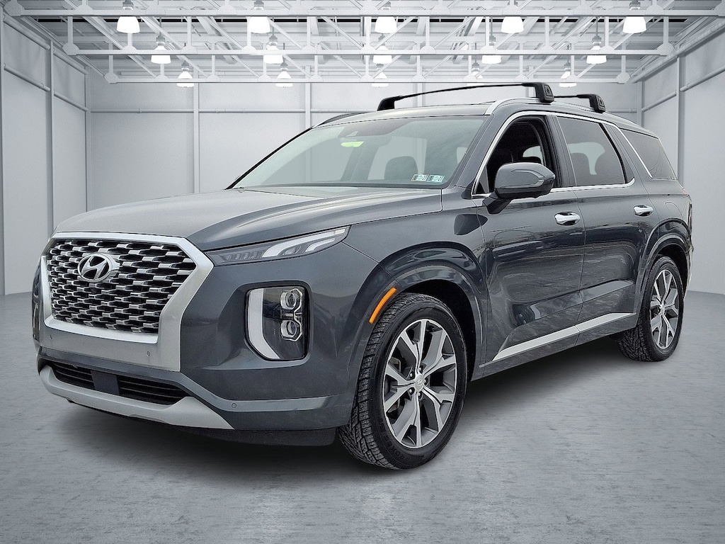 Used 2022 Hyundai Palisade Limited SUV
