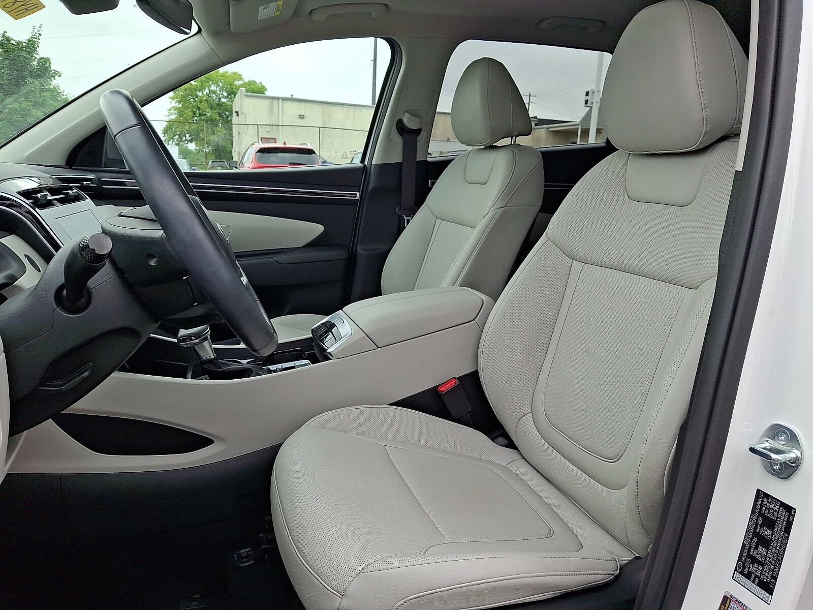 2023 Hyundai Tucson SEL - Photo 13