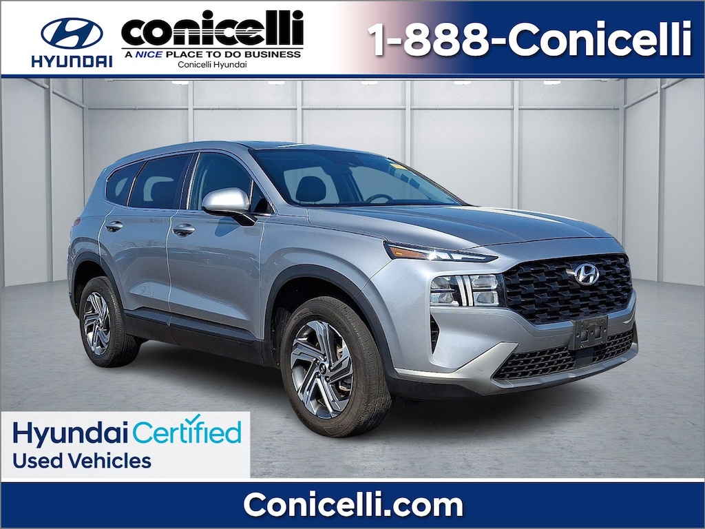 Certified 2023 Hyundai Santa Fe SEL SUV