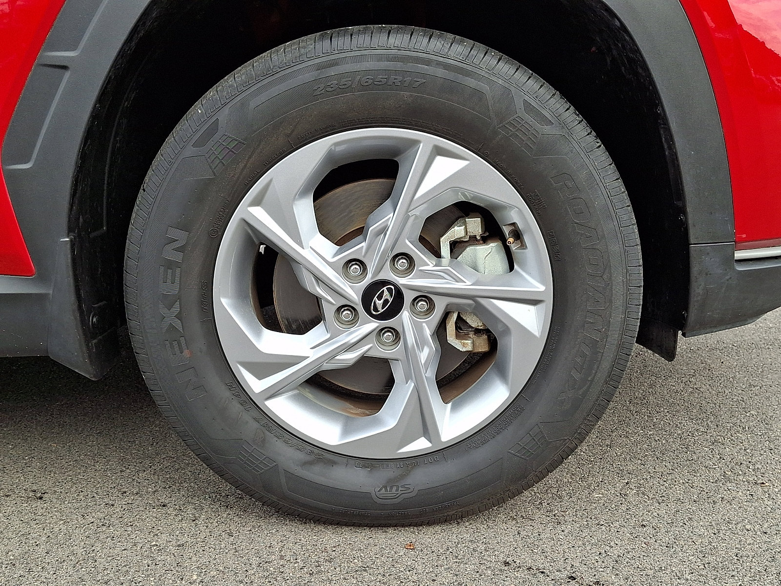 2023 Hyundai Tucson SEL - Photo 8