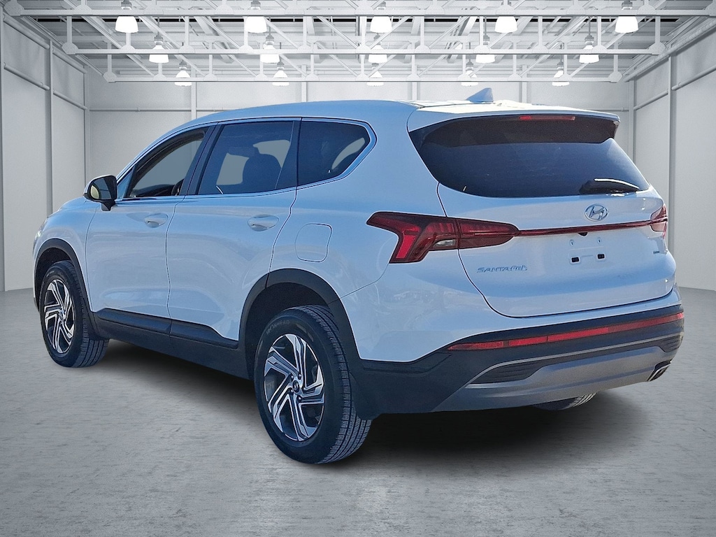 Certified 2023 Hyundai Santa Fe SE SUV