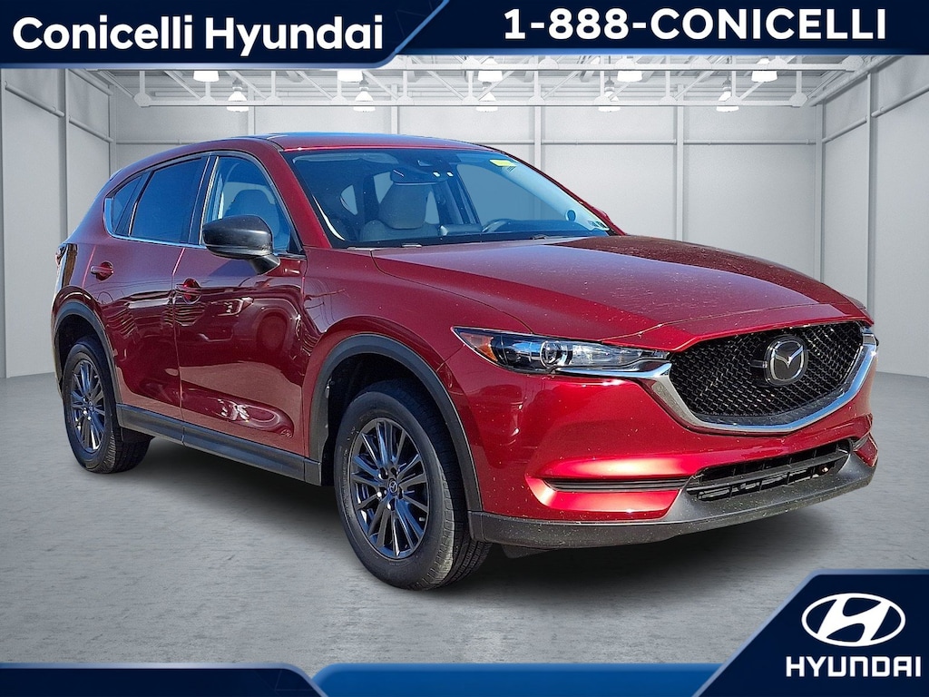 Used 2020 Mazda Mazda CX-5 Touring SUV