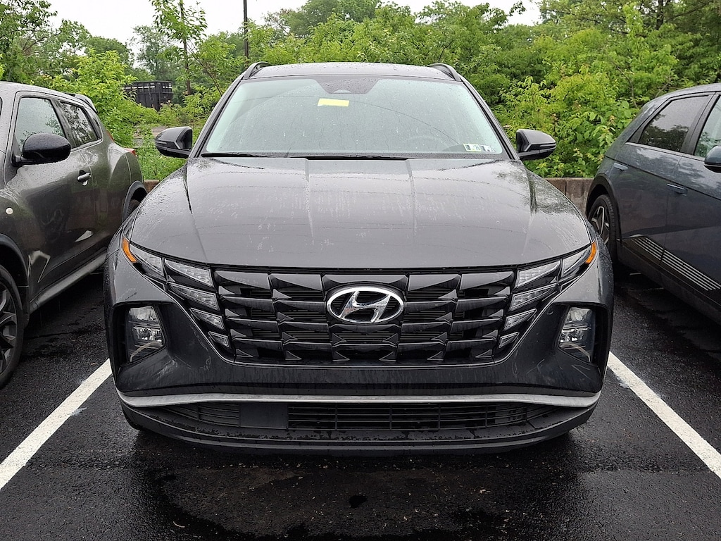 Certified 2023 Hyundai Tucson SEL w/ Convenience Package SUV