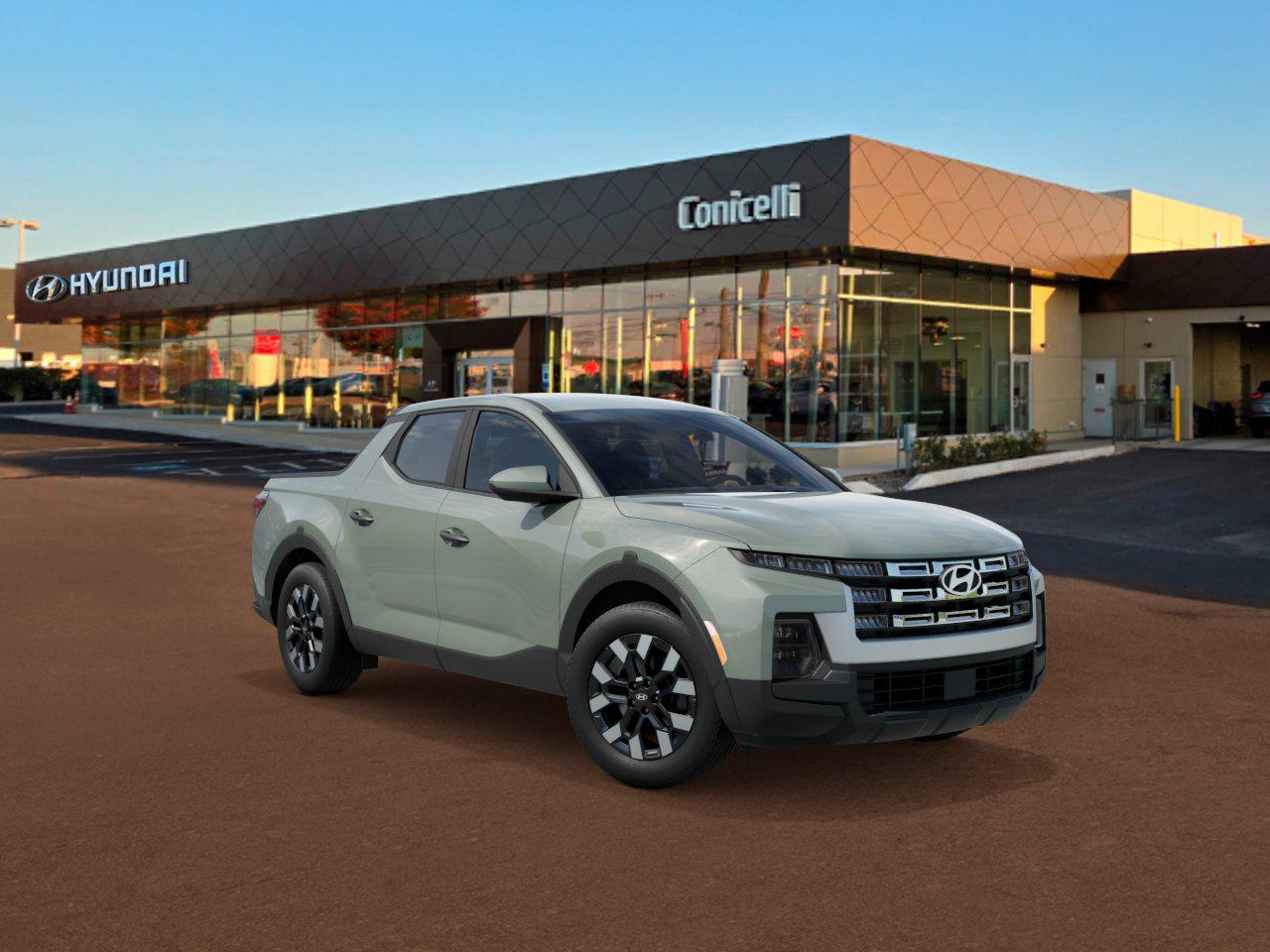 New 2027 Hyundai Santa Cruz SE Truck Crew Cab