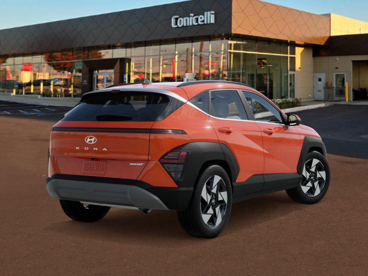 2026 Hyundai Kona SEL photo 4