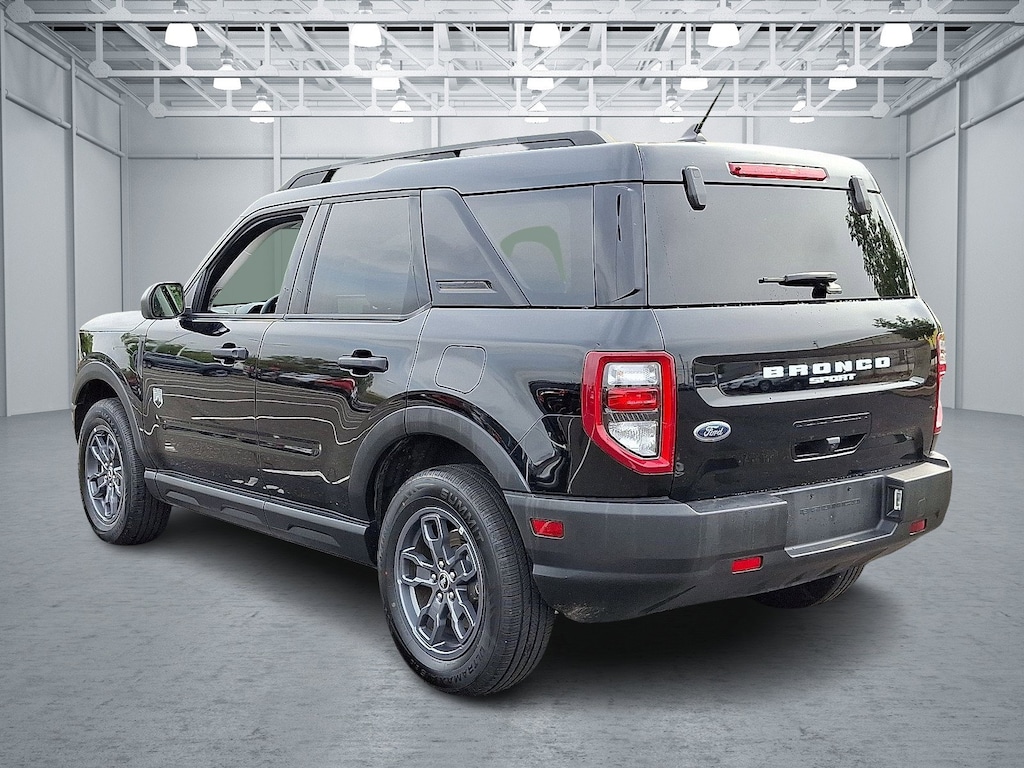Used 2024 Ford Bronco Sport Big Bend SUV
