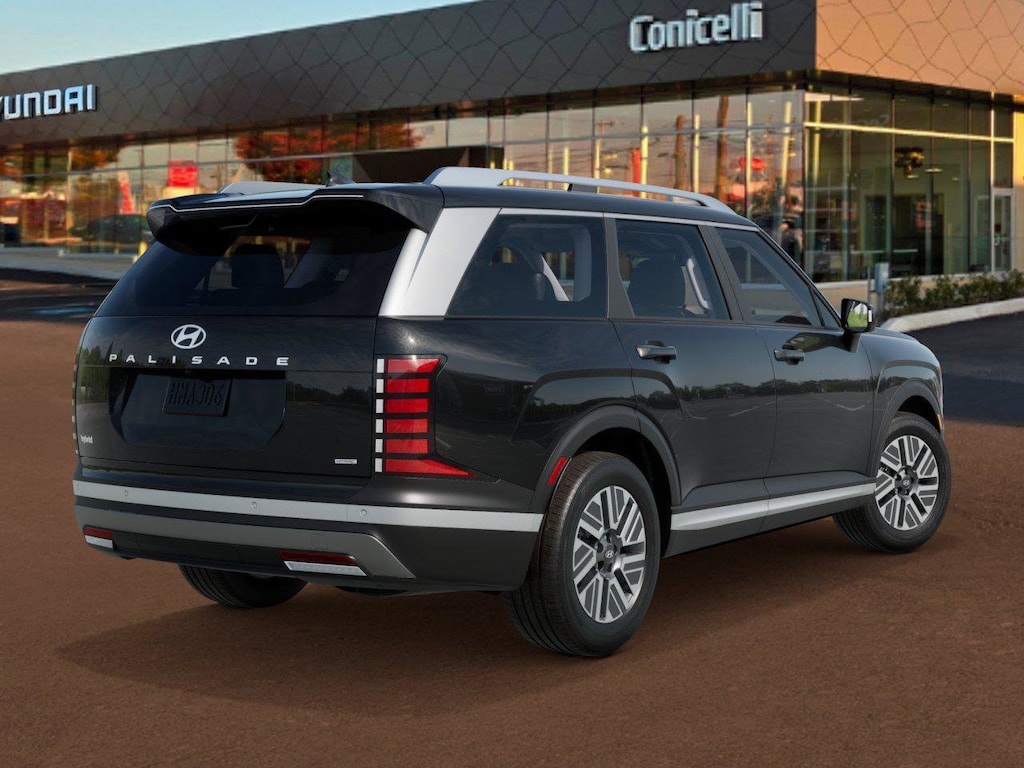 New 2026 Hyundai Palisade Hybrid SEL SUV