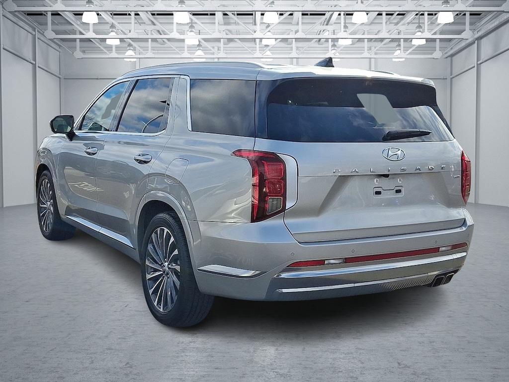 Certified 2024 Hyundai Palisade Calligraphy SUV