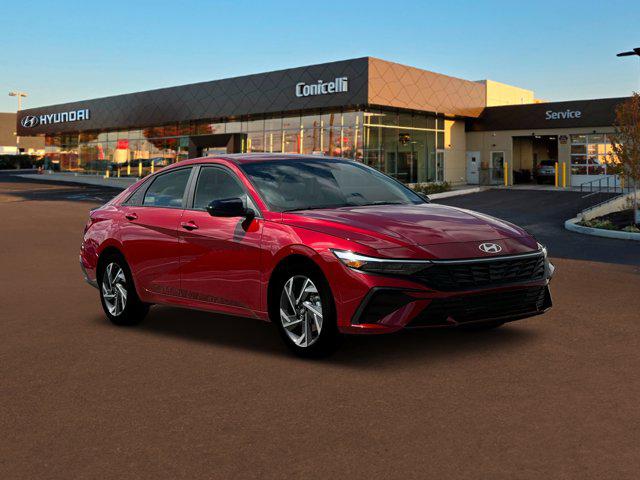 2025 Hyundai Elantra SEL - Photo 11