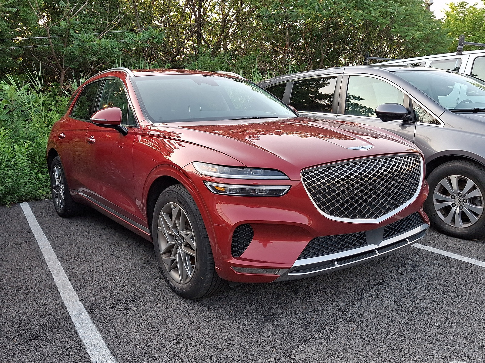 2025 Genesis GV70 2.5T Standard AWD's photo