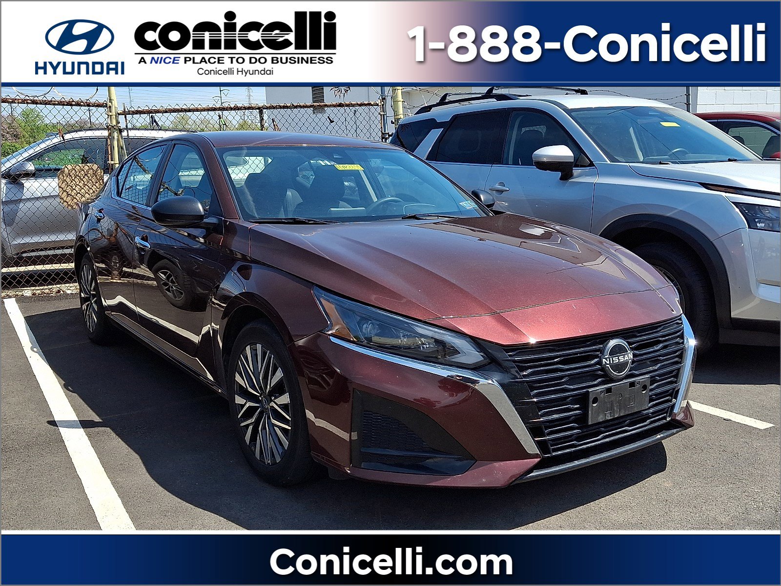 2024 Nissan Altima SV