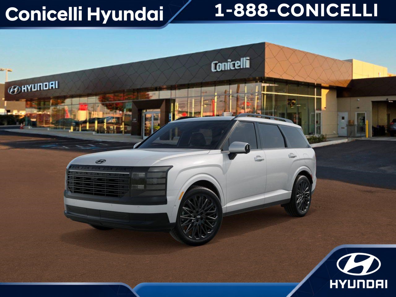 2027 Hyundai Palisade