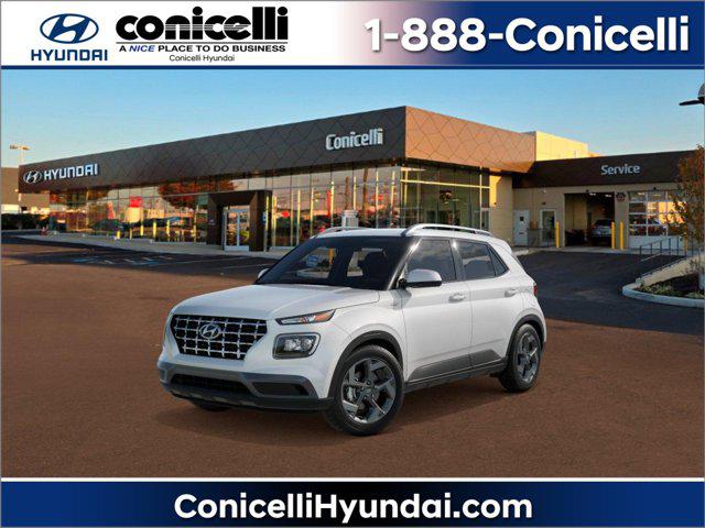 2026 Hyundai Venue SEL's photo