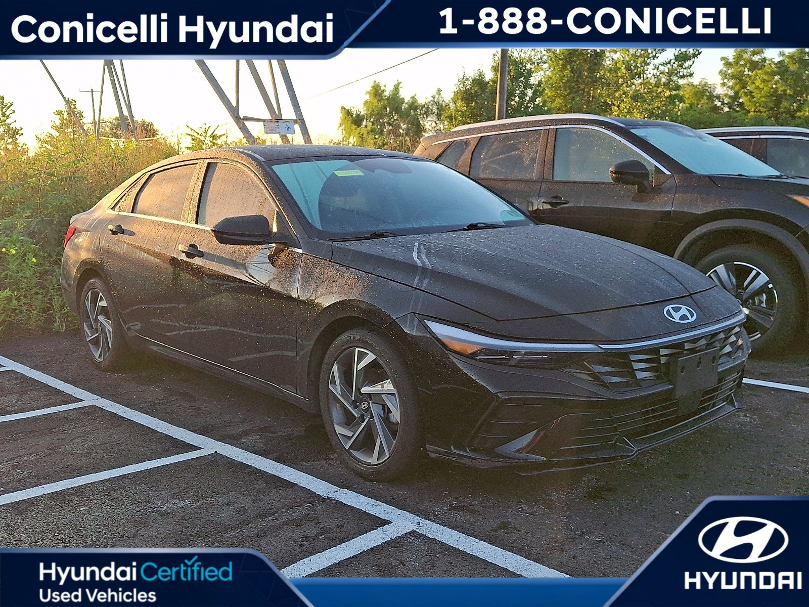2024 Hyundai Elantra