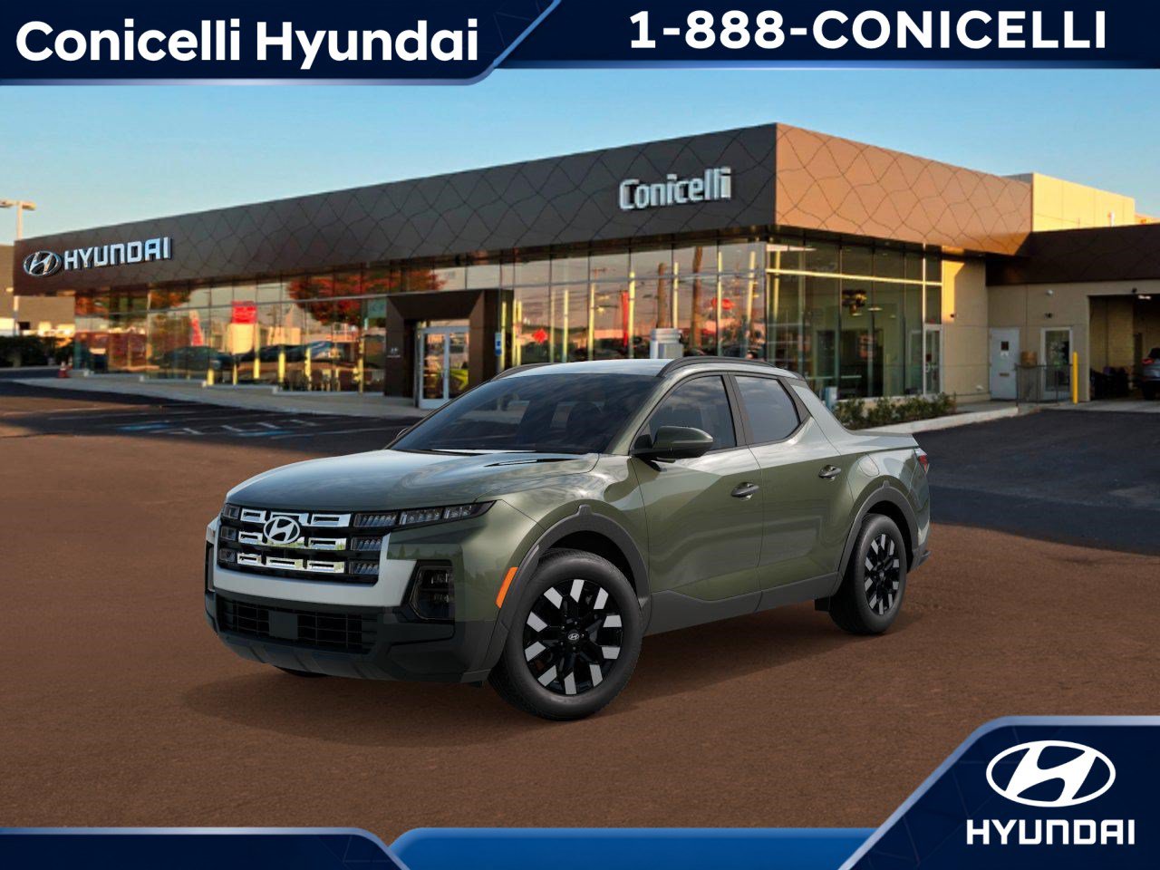 2026 Hyundai Santa Cruz