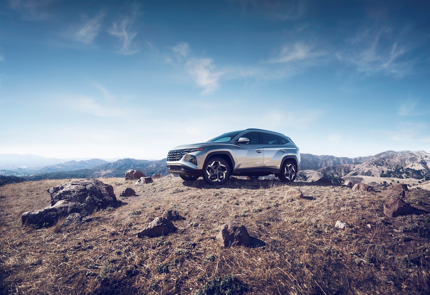 Hyundai-Tucson
