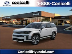 2026 Hyundai Santa Fe Limited SUV