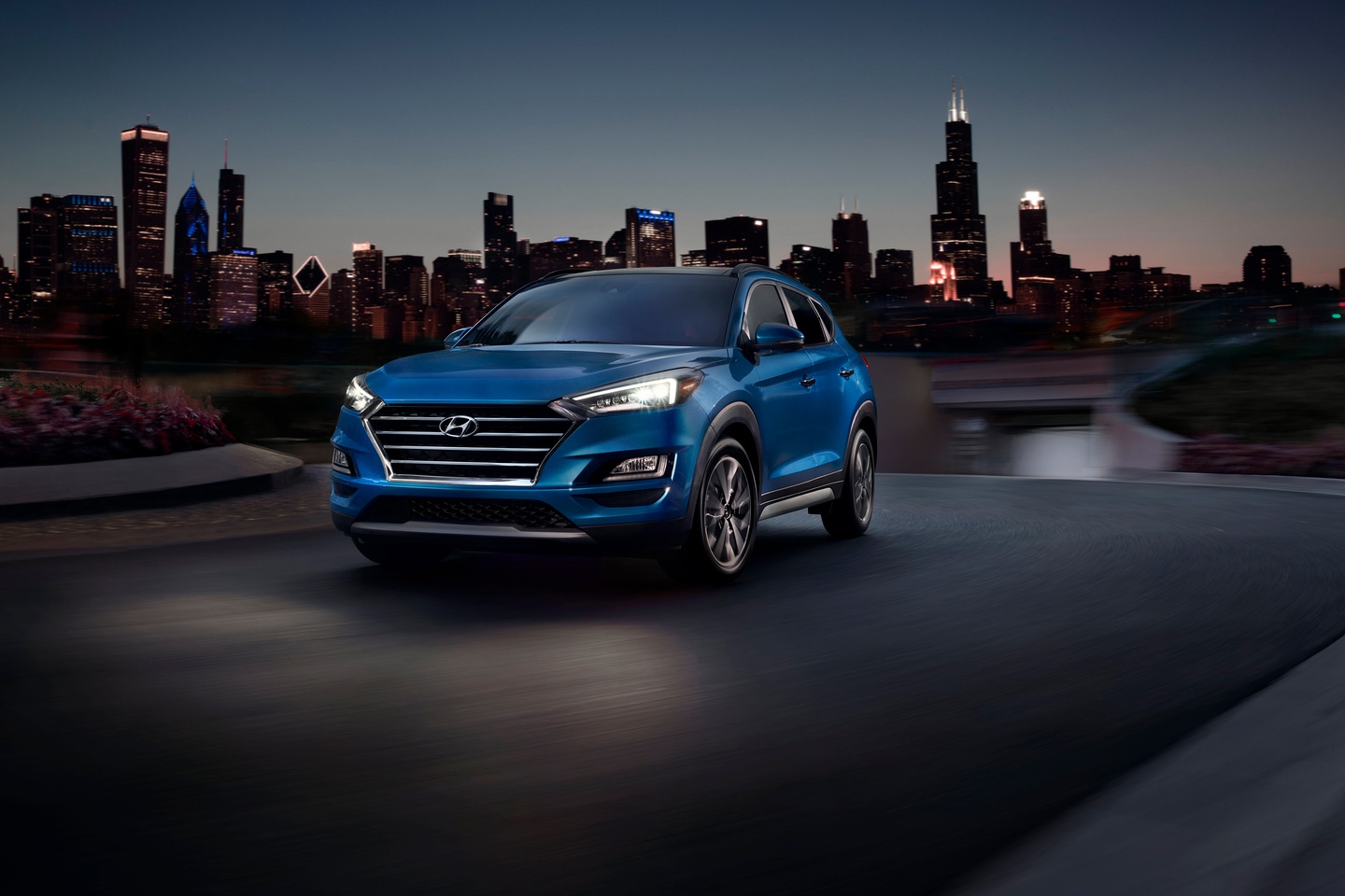 Hyundai-Tuscon