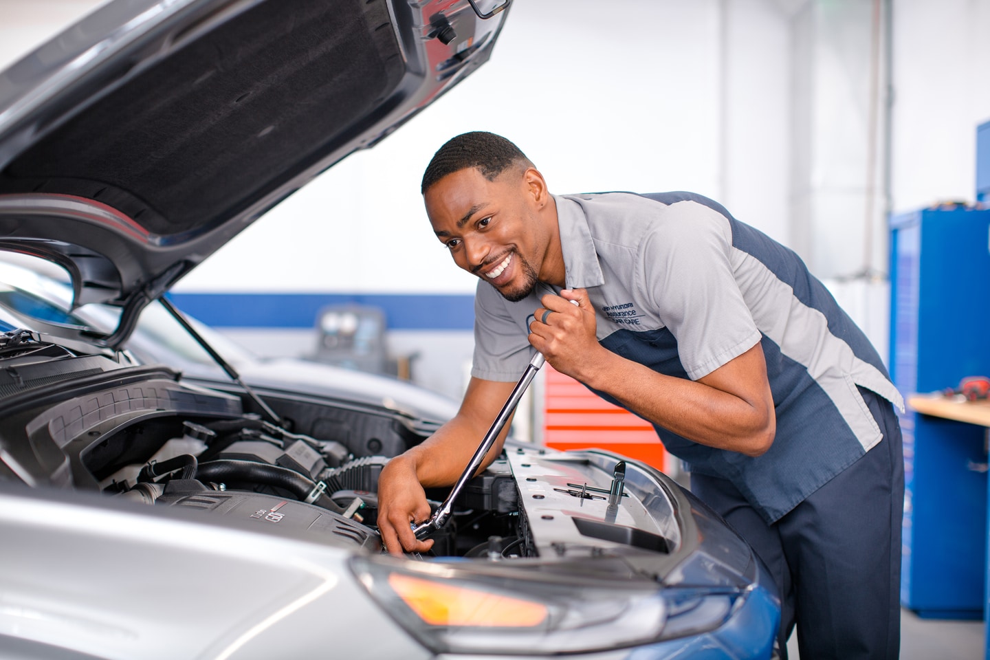 Hyundai-Service