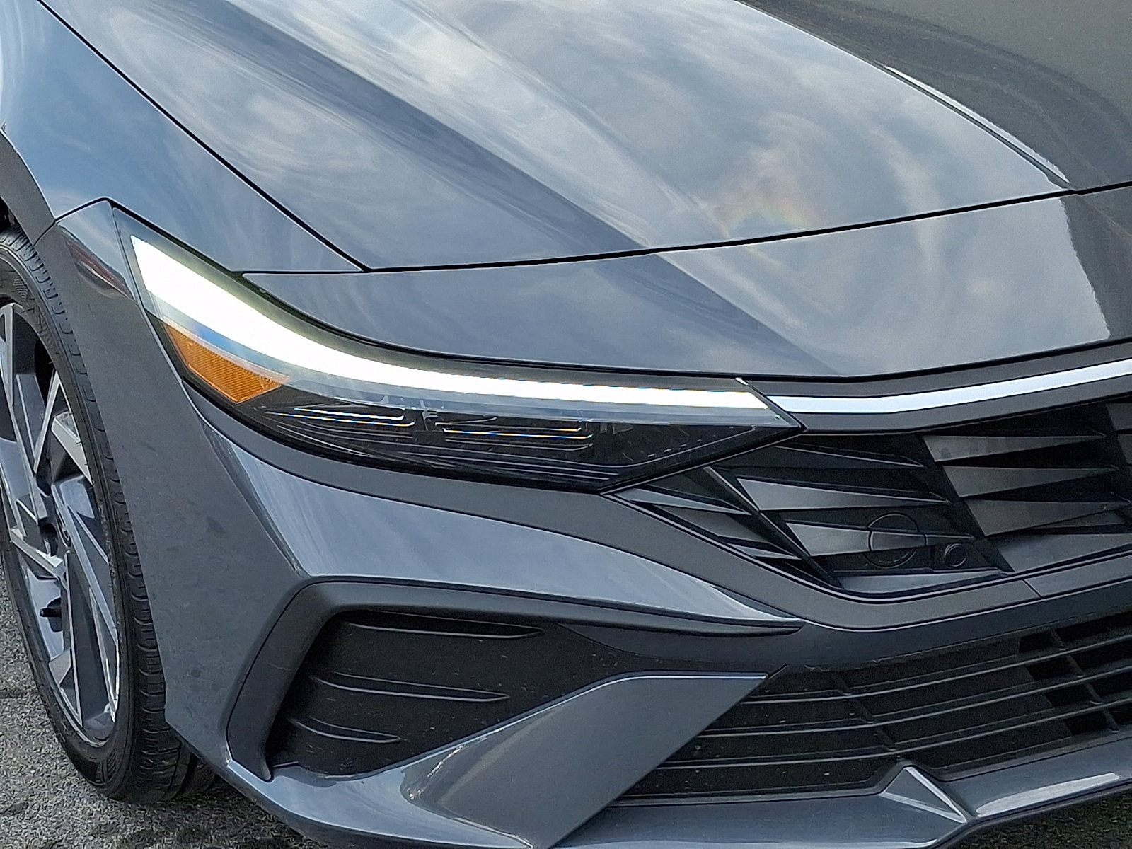 2025 Hyundai Elantra SEL - Photo 9