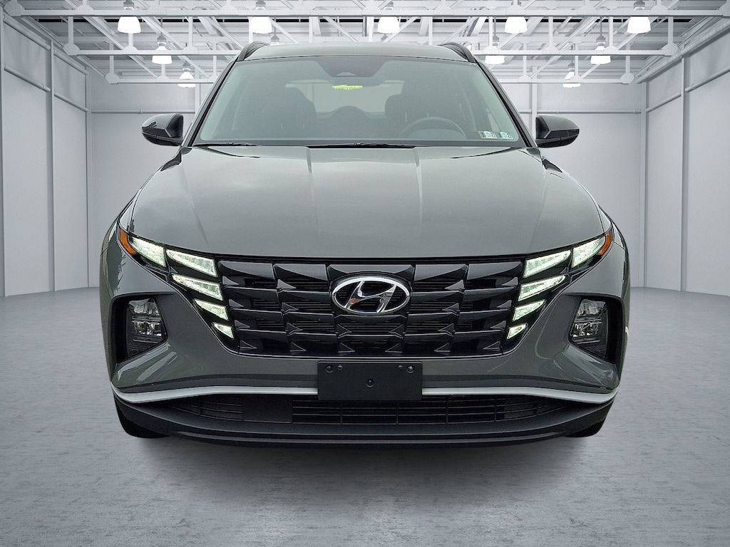 Certified 2024 Hyundai Tucson SEL SUV
