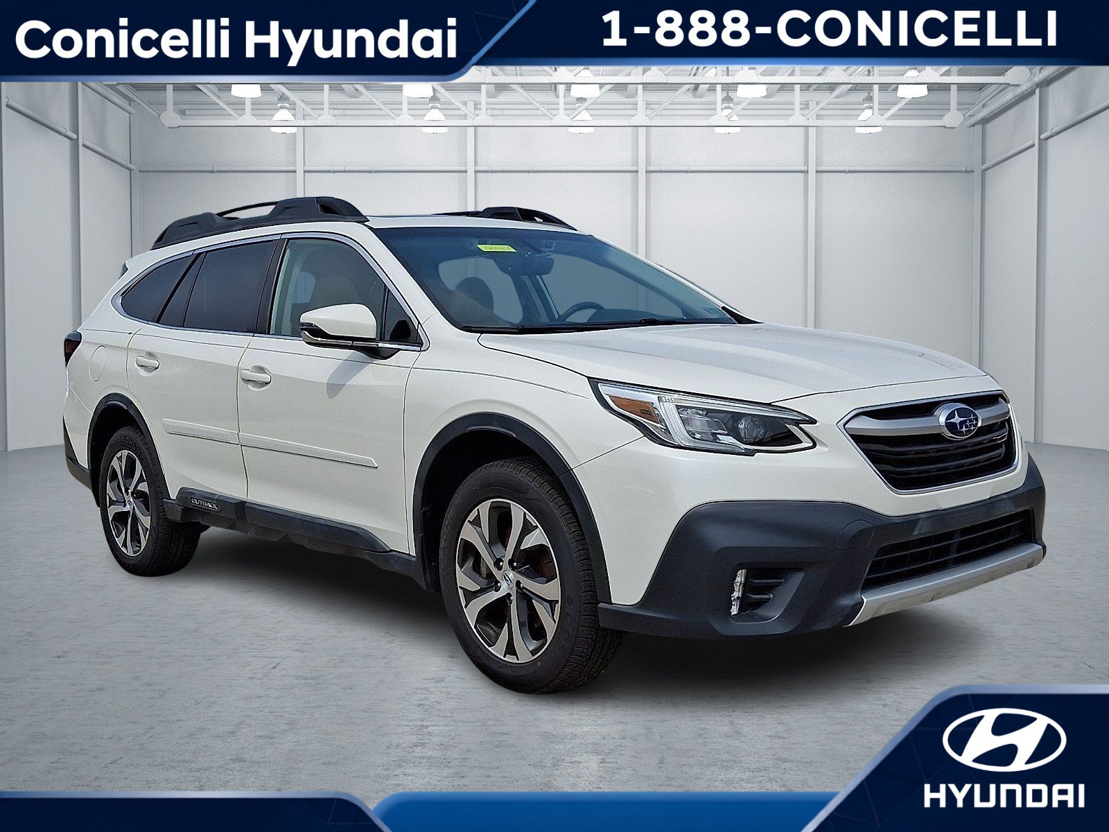 2020 Subaru Outback