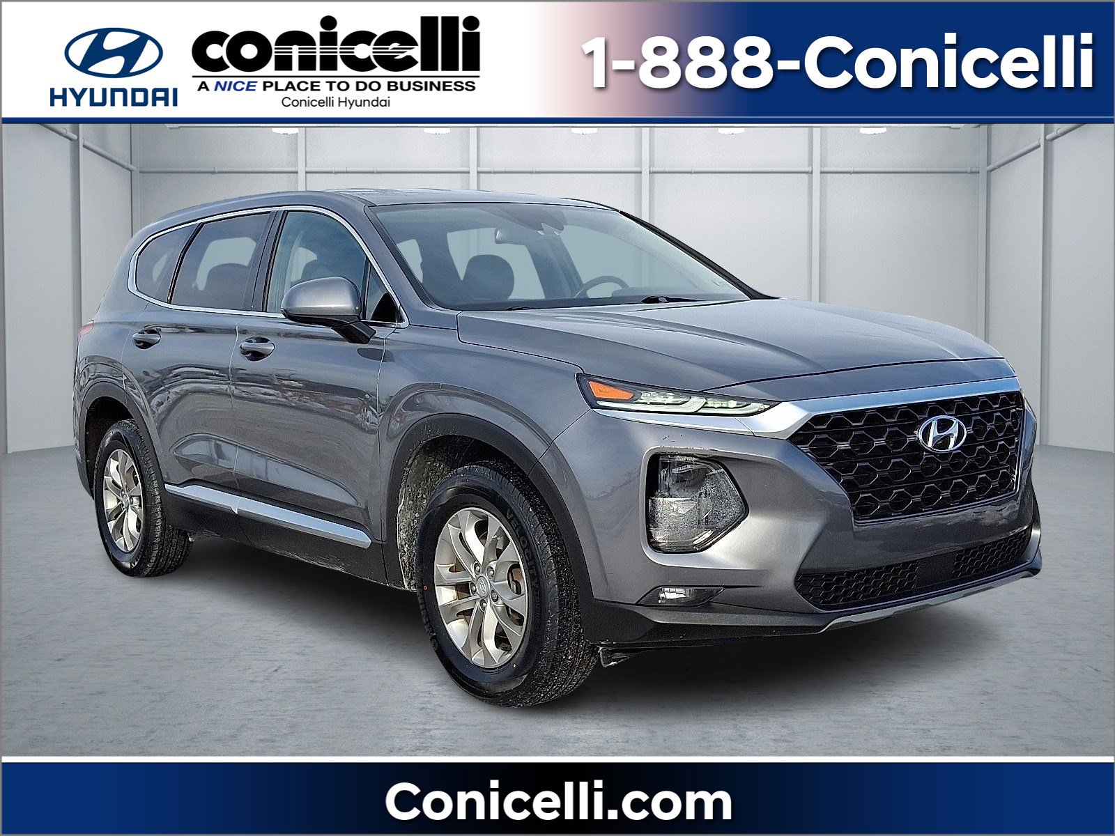 2019 Hyundai Santa Fe SEL