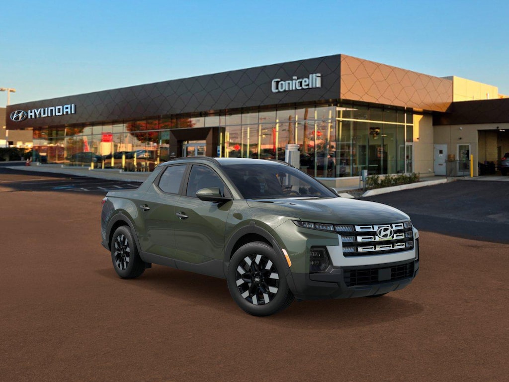 New 2026 Hyundai Santa Cruz SEL Truck Crew Cab
