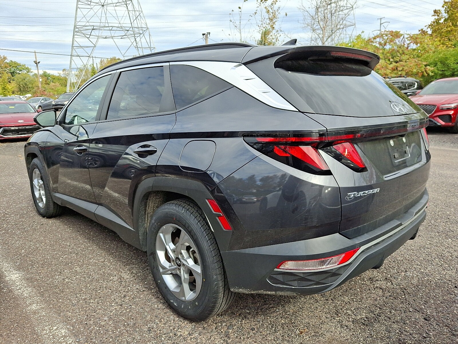 2024 Hyundai Tucson SEL photo 3