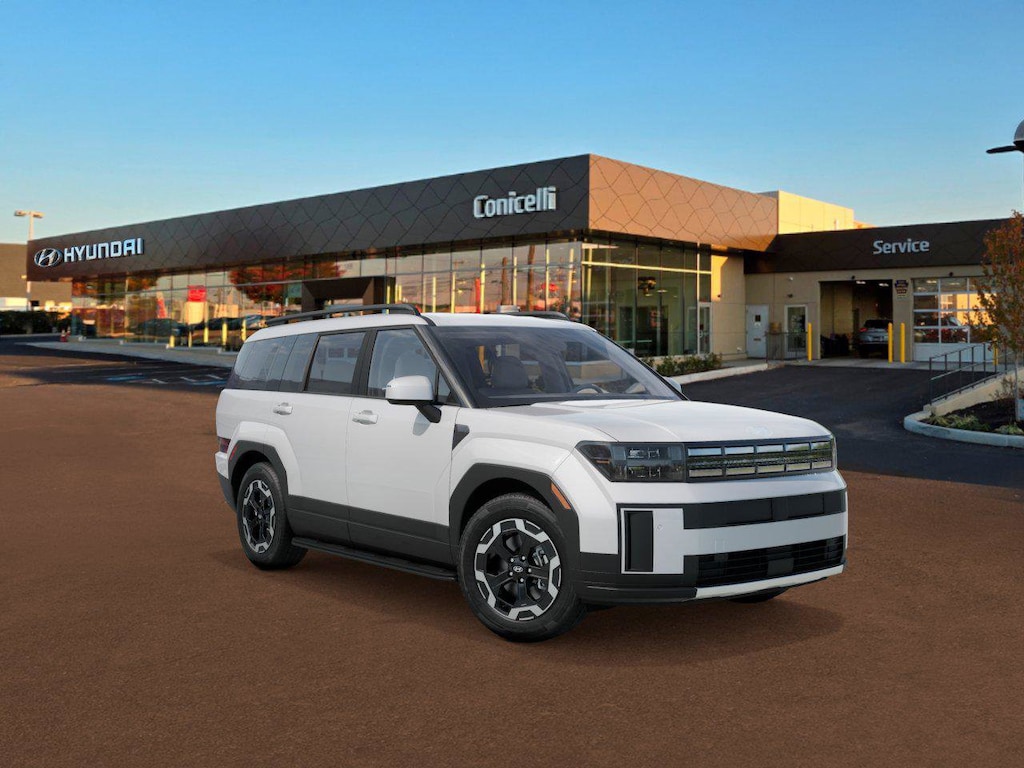 New 2026 Hyundai Santa Fe SEL SUV